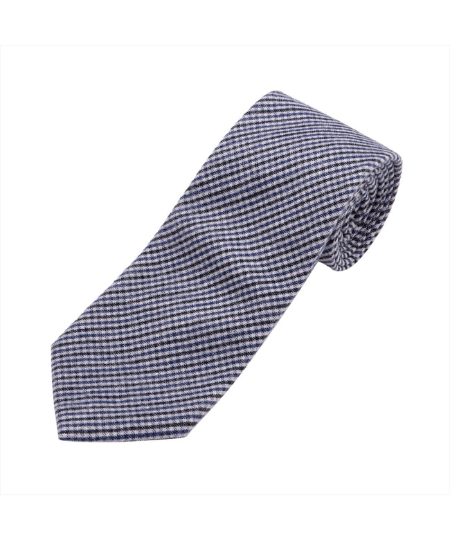 トーキョーシャツ TOKYO SHIRTS ネクタイ 絹100% ベーシック ビジネス フォーマル （ネイビー） ネイビー