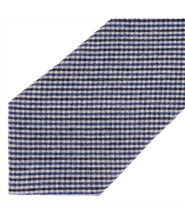 トーキョーシャツ TOKYO SHIRTS ネクタイ 絹100% ベーシック ビジネス フォーマル （ネイビー） ネイビー