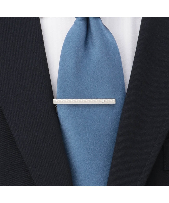 トーキョーシャツ TOKYO SHIRTS タイピンカフスセット ビジネス フォーマル （シルバー） シルバー