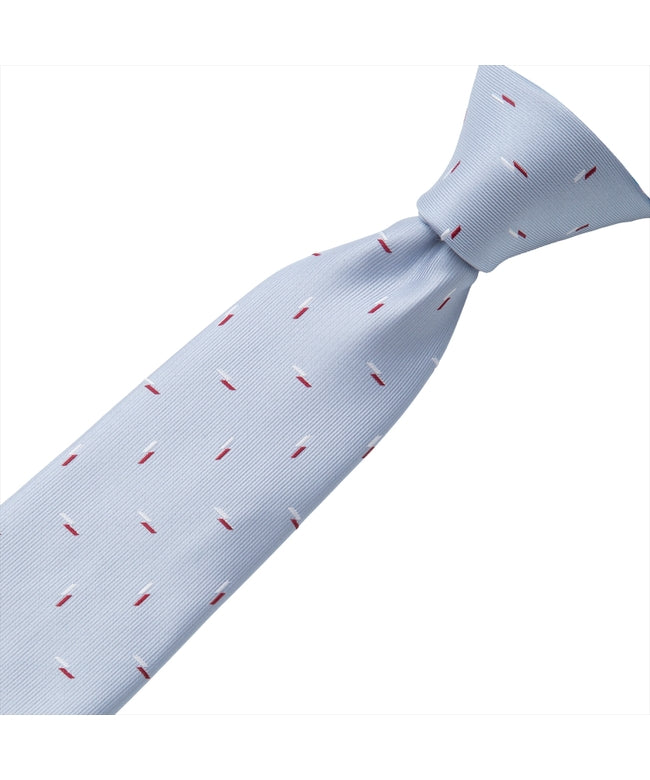 トーキョーシャツ TOKYO SHIRTS ネクタイ ナロータイ ビジネス フォーマル （サックス） サックス