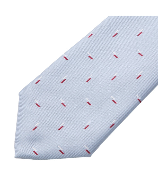 トーキョーシャツ TOKYO SHIRTS ネクタイ ナロータイ ビジネス フォーマル （サックス） サックス