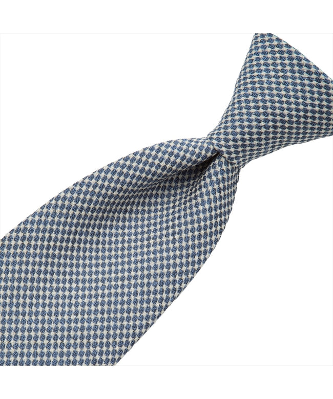 トーキョーシャツ TOKYO SHIRTS ネクタイ 絹100% ベーシック ビジネス フォーマル （サックス） サックス