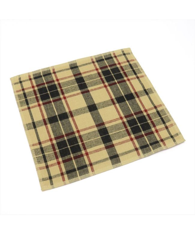 Tokyo Shirts Handkerchief Gauze 100% Cotton Beige Men's Women's