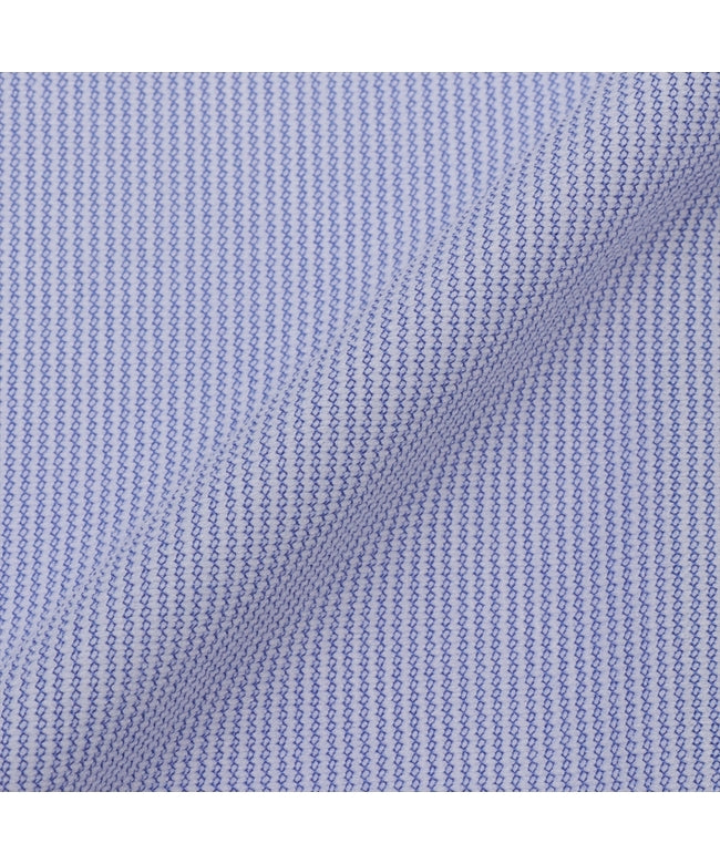 トーキョーシャツ TOKYO SHIRTS 【ストレッチ】 形態安定 ボタンダウンカラー 長袖ニットシャツ