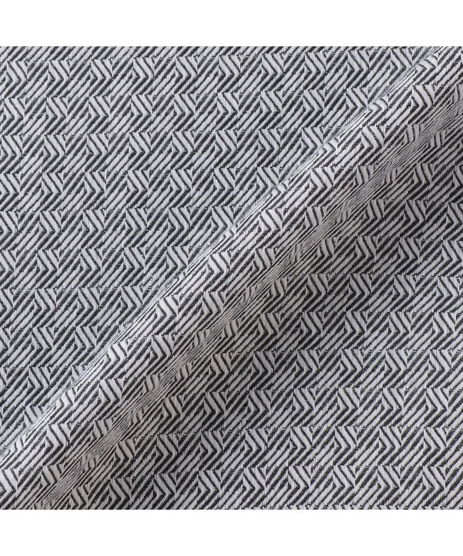 トーキョーシャツ TOKYO SHIRTS ボタンダウンカラーデザインカジュアルシャツ  長袖 メンズ （1クロ・グレー） 1クロ・グレー