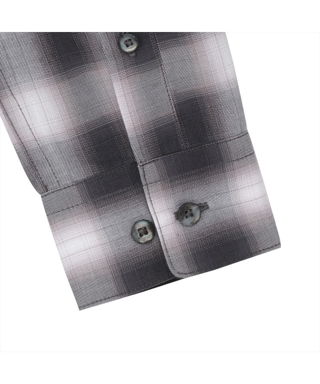 トーキョーシャツ TOKYO SHIRTS ボタンダウンカラーデザインカジュアルシャツ  長袖 メンズ