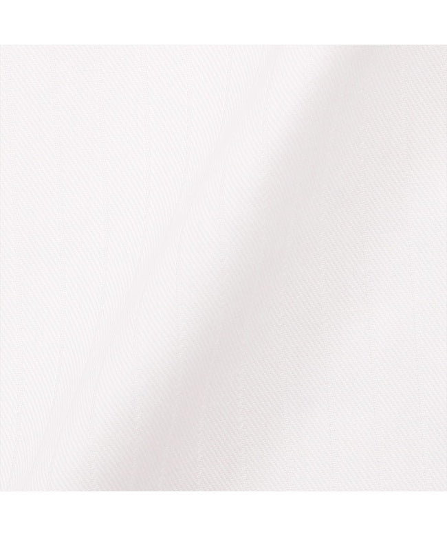 トーキョーシャツ TOKYO SHIRTS 【透け防止】 ボタンダウン 長袖 形態安定 ワイシャツ （ホワイト） ホワイト