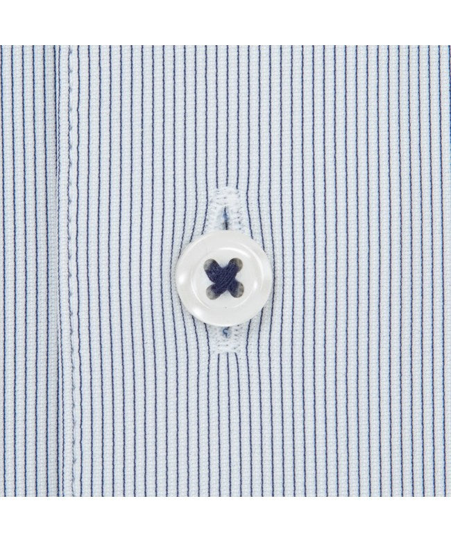 東京襯衫 TOKYO SHIRTS 【彈性】 常規 長袖 形態穩定 針織襯衫