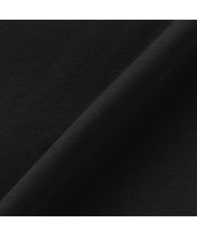 トーキョーシャツ TOKYO SHIRTS 【シャツ屋仕立てのTシャツ】 Vネック Tシャツ 半袖 ビジネス オフィスカジュアル （ブラック） ブラック