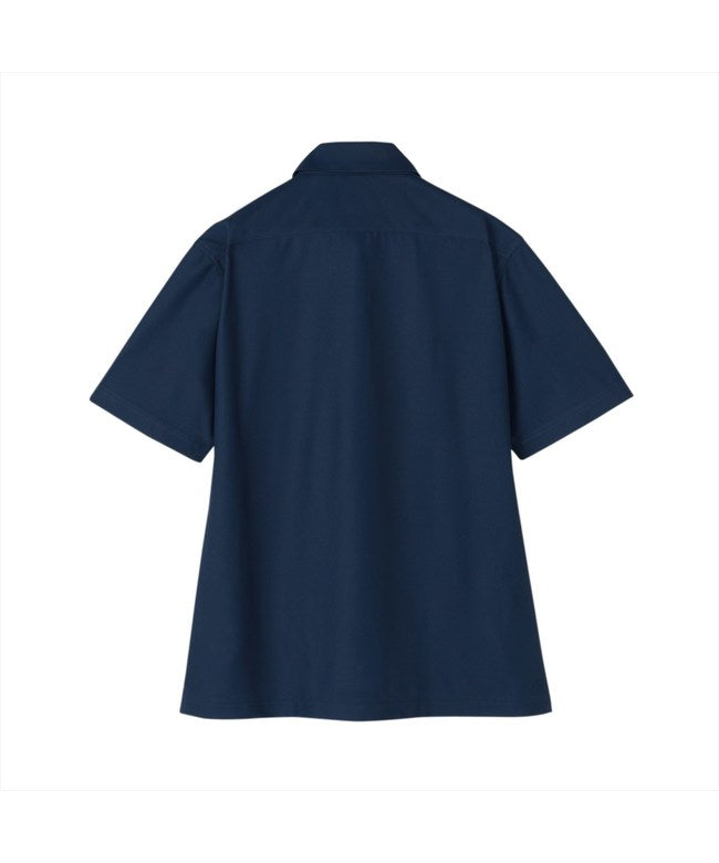 トーキョーシャツ TOKYO SHIRTS ビズポロ ポロシャツ 半袖 メンズ（使用素材：東レFIELDSENSOR(R)秒乾(R)） （ネイビー） ネイビー