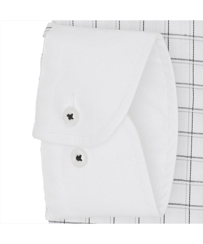 トーキョーシャツ TOKYO SHIRTS ボタンダウン 長袖 形態安定 ワイシャツ （グレー） グレー