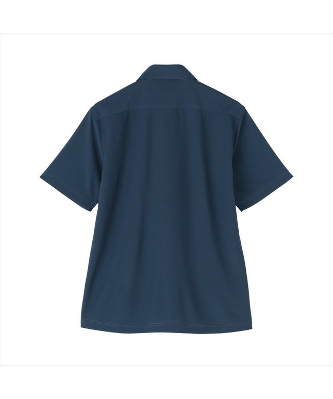 トーキョーシャツ TOKYO SHIRTS ビズポロ ポロシャツ コンフォートドライ 半袖 メンズ （ネイビー） ネイビー
