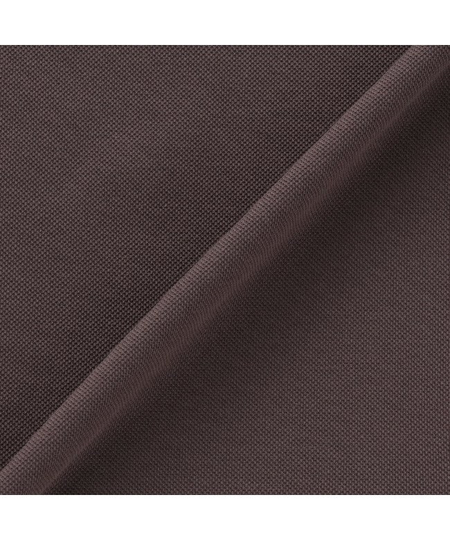 トーキョーシャツ TOKYO SHIRTS ビズポロ ポロシャツ 接触冷感 半袖 メンズ （ブラウン） ブラウン