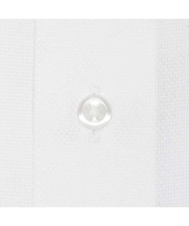 トーキョーシャツ TOKYO SHIRTS 【COFREX】 ワイド 長袖 形態安定 ワイシャツ （ホワイト） ホワイト