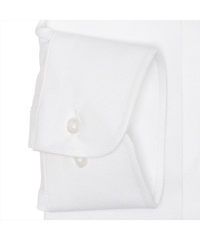 トーキョーシャツ TOKYO SHIRTS 【COFREX】 ワイド 長袖 形態安定 ワイシャツ （ホワイト） ホワイト