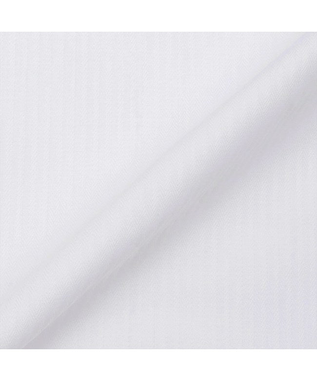 トーキョーシャツ TOKYO SHIRTS ワイド 長袖 形態安定 ワイシャツ （ホワイト） ホワイト