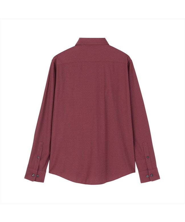Tokyo Shirts 【Stretch】 Design Casual Shirt Button Down Long