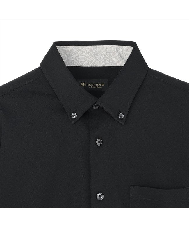 Tokyo Shirts 【Stretch】 Design Casual Shirt Button Down Long