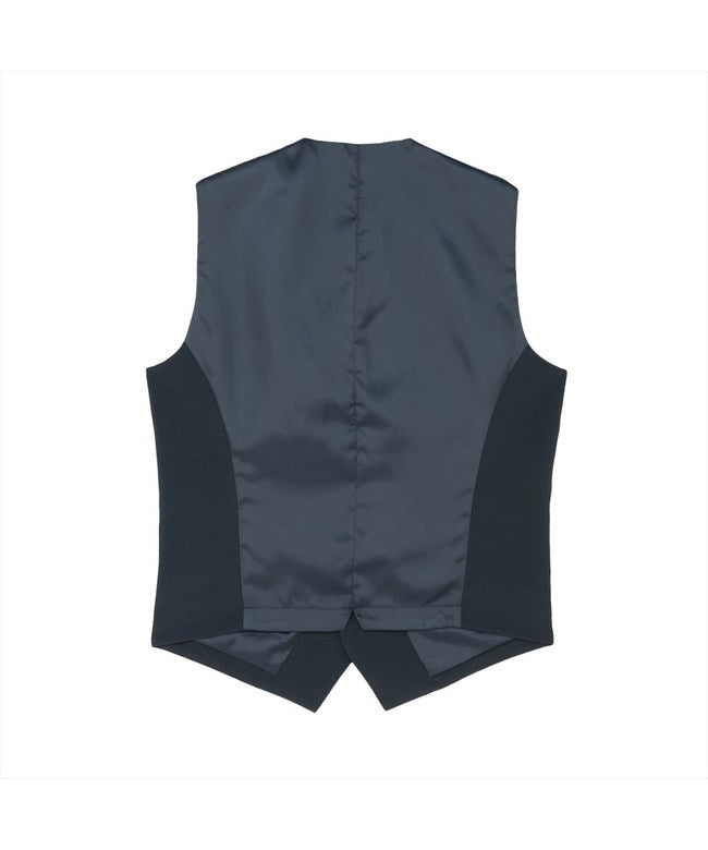 トーキョーシャツ TOKYO SHIRTS オール布帛仕様ジレ メンズ （ネイビー） ネイビー