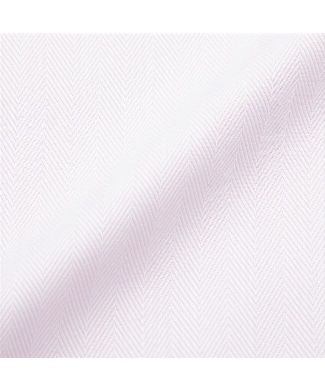 トーキョーシャツ TOKYO SHIRTS 【超形態安定】 ボタンダウン 長袖 形態安定 綿100% ワイシャツ （ピンク） ピンク