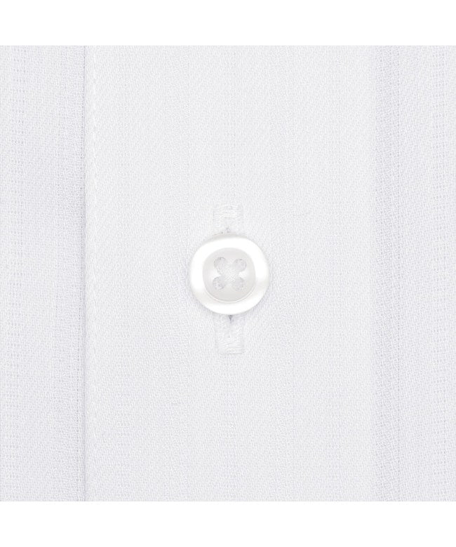 トーキョーシャツ TOKYO SHIRTS 【吸水速乾】 ワイド 長袖 形態安定 ワイシャツ （ライトグレー） ライトグレー