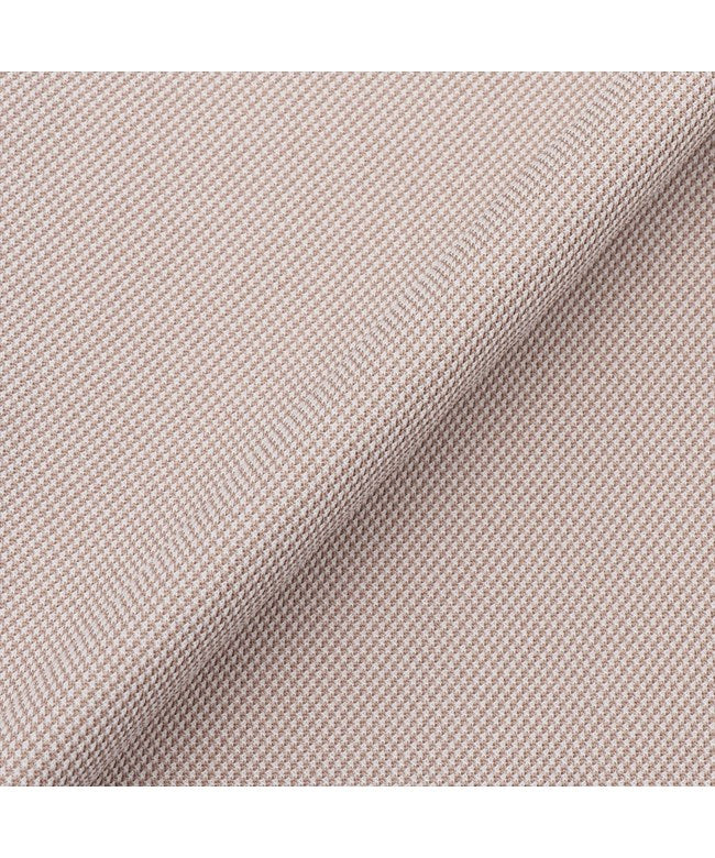 トーキョーシャツ TOKYO SHIRTS 【ストレッチ】 ボタンダウン 長袖 形態安定 ワイシャツ ニットシャツ （ブラウン） ブラウン