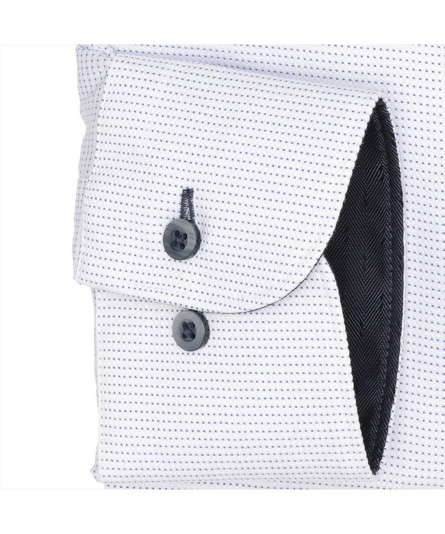 トーキョーシャツ TOKYO SHIRTS 【超形態安定・大きいサイズ】 ボタンダウン 長袖 形態安定 ワイシャツ （ブルー） ブルー