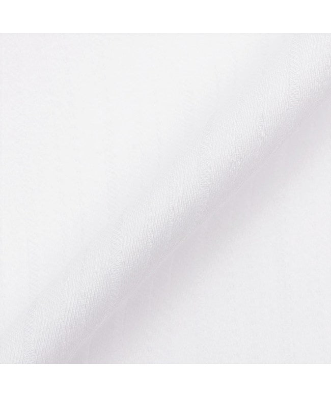 トーキョーシャツ TOKYO SHIRTS 【超形態安定】 ワイド 長袖 形態安定 ワイシャツ （ホワイト） ホワイト