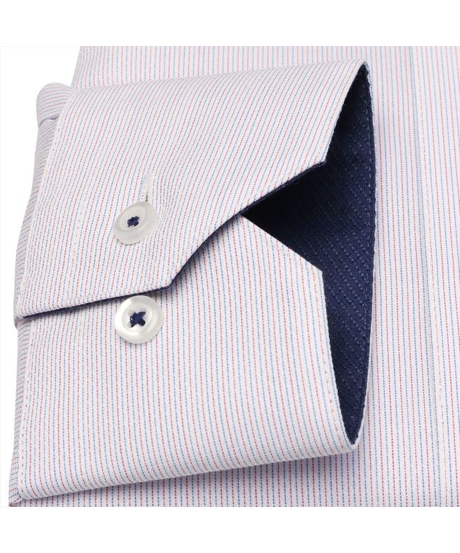 トーキョーシャツ TOKYO SHIRTS 【超形態安定】 ボタンダウンカラー 長袖 ノーアイロン ワイシャツ