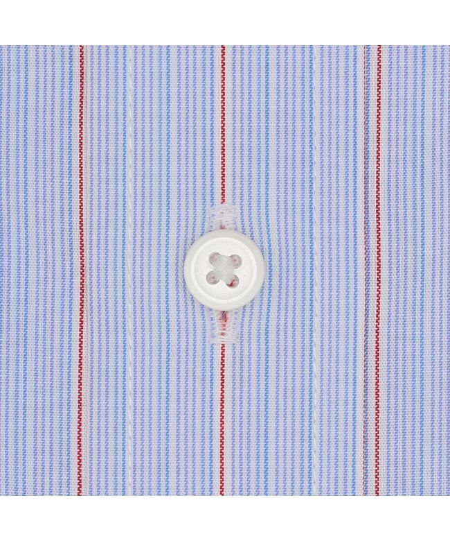 トーキョーシャツ TOKYO SHIRTS 形態安定 ボタンダウンカラー 半袖 ワイシャツ