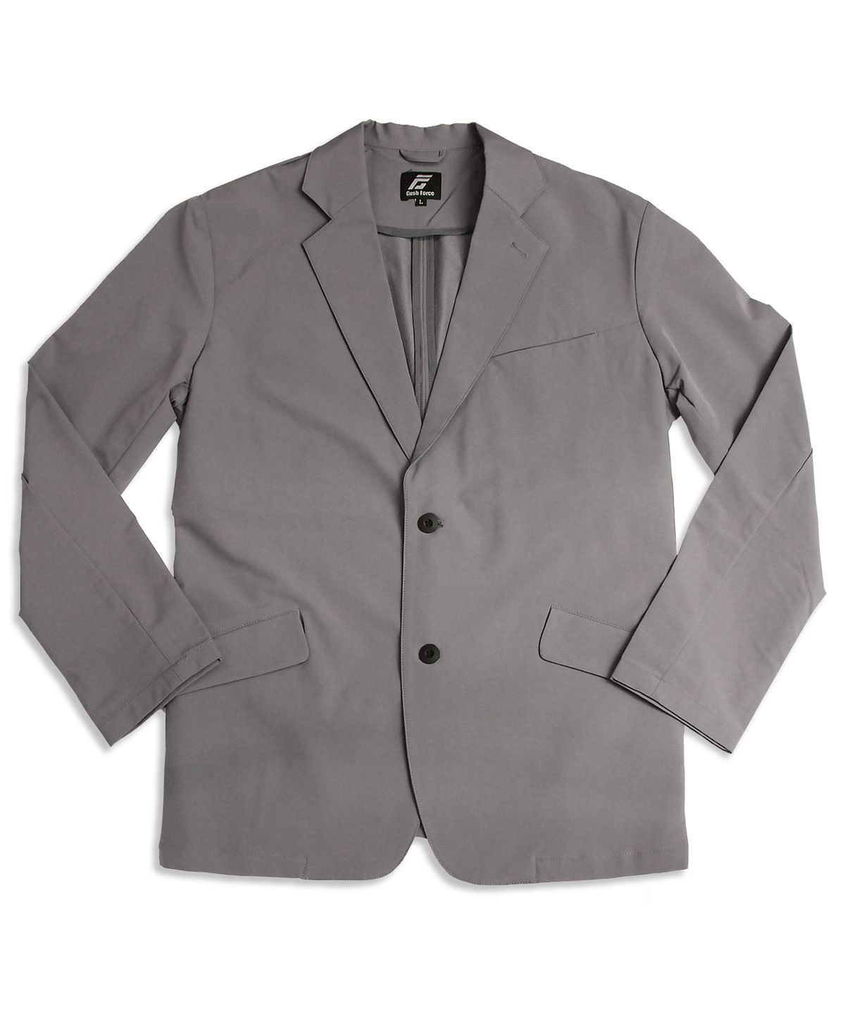 トーキョーシャツ TOKYO SHIRTS 4Dストレッチフィット ワークジャケット （31 ライトグレー） 31 ライトグレー
