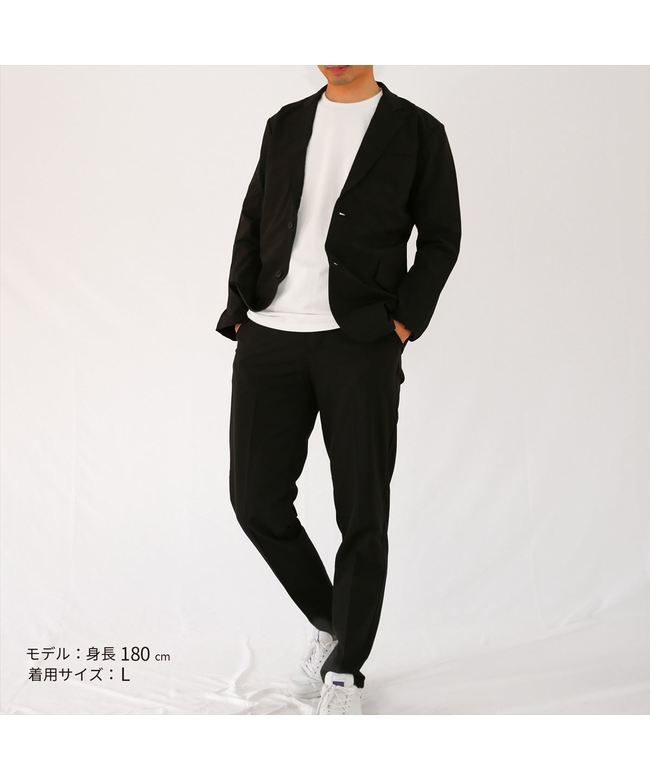 トーキョーシャツ TOKYO SHIRTS 4Dストレッチフィット ワークジャケット （31 ライトグレー） 31 ライトグレー