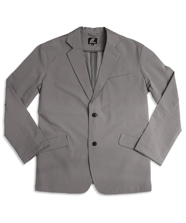 トーキョーシャツ TOKYO SHIRTS 4Dストレッチフィット ワークジャケット （31 ライトグレー） 31 ライトグレー
