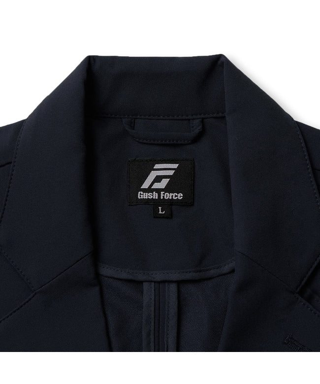トーキョーシャツ TOKYO SHIRTS 4Dストレッチフィット ワークジャケット （31 ライトグレー） 31 ライトグレー
