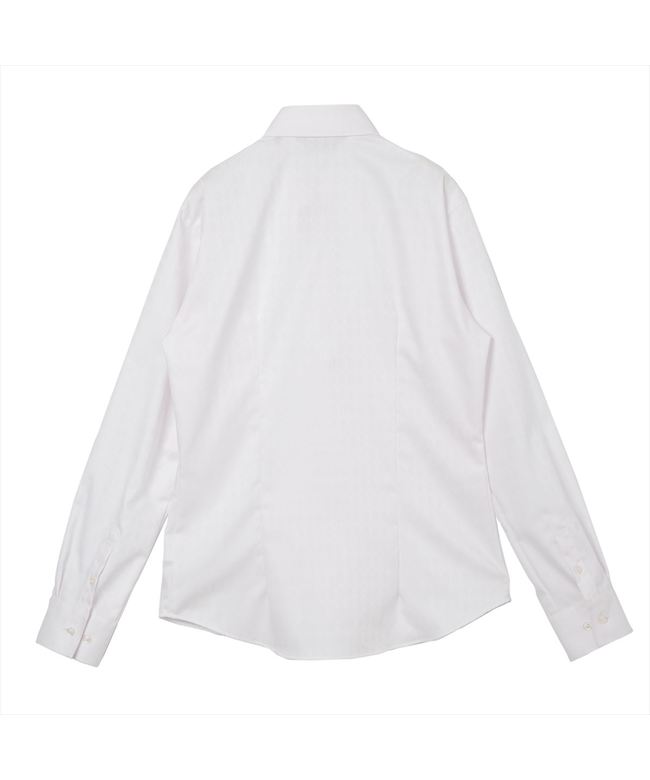 TOKYO SHIRTS 【Super Shape Stability】 Skipper Long Sleeve Shape