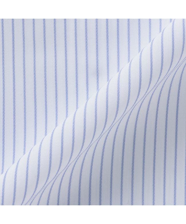 トーキョーシャツ TOKYO SHIRTS 【透け防止】 スキッパー 七分袖 形態安定 レディースシャツ