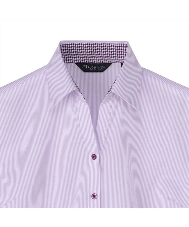 Tokyo Shirts 【Quick-Drying】 Skipper Short Sleeve Shape-Stable