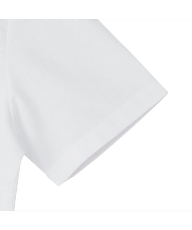 トーキョーシャツ TOKYO SHIRTS 【透け防止】 レギュラー 半袖 形態安定 レディースシャツ （ホワイト） ホワイト