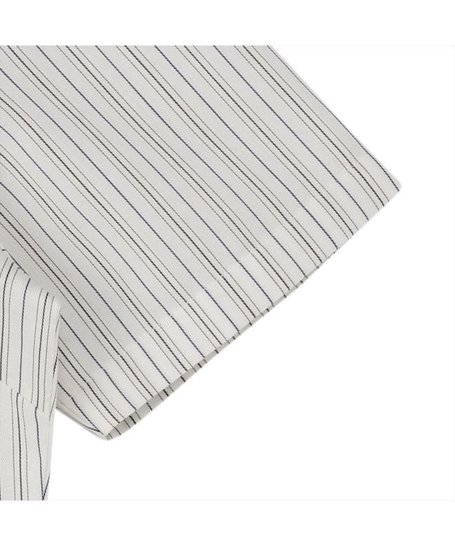 トーキョーシャツ TOKYO SHIRTS 【吸水速乾】 ワイド 半袖 形態安定 レディースシャツ （イエロー） イエロー