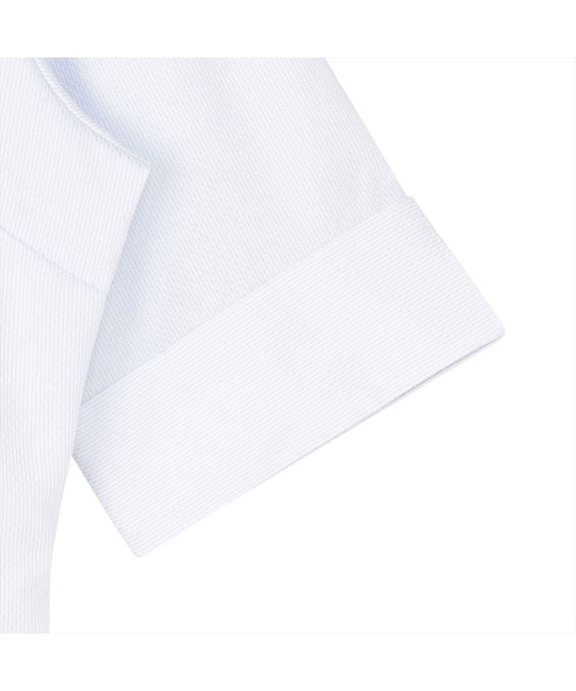 Tokyo Shirts 【Super Shape Stability】 Skipper Five-Quarter Sleeve
