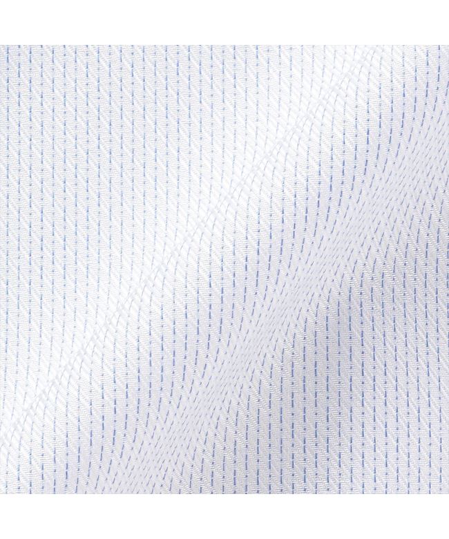 Tokyo Shirts 【Super Shape Stability】 Skipper Five-Quarter Sleeve