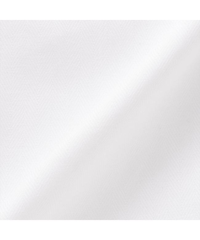 トーキョーシャツ TOKYO SHIRTS 【透け防止】 ワイド 七分袖 形態安定 レディースシャツ （ホワイト） ホワイト