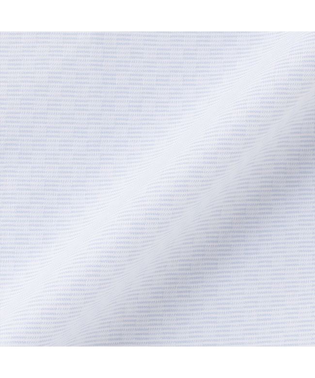 トーキョーシャツ TOKYO SHIRTS 【透け防止】 レギュラー 長袖 形態安定 レディースシャツ （ブルー） ブルー