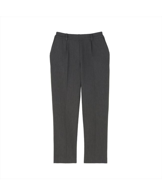 トーキョーシャツ TOKYO SHIRTS テーパード パンツ セットアップ可能 レディース （グレー） グレー