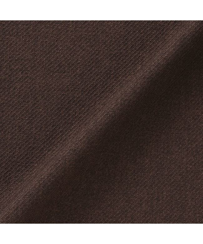 トーキョーシャツ TOKYO SHIRTS ウーリッシュ素材 ジャンパースカート セットアップ可能 レディース （ブラウン） ブラウン