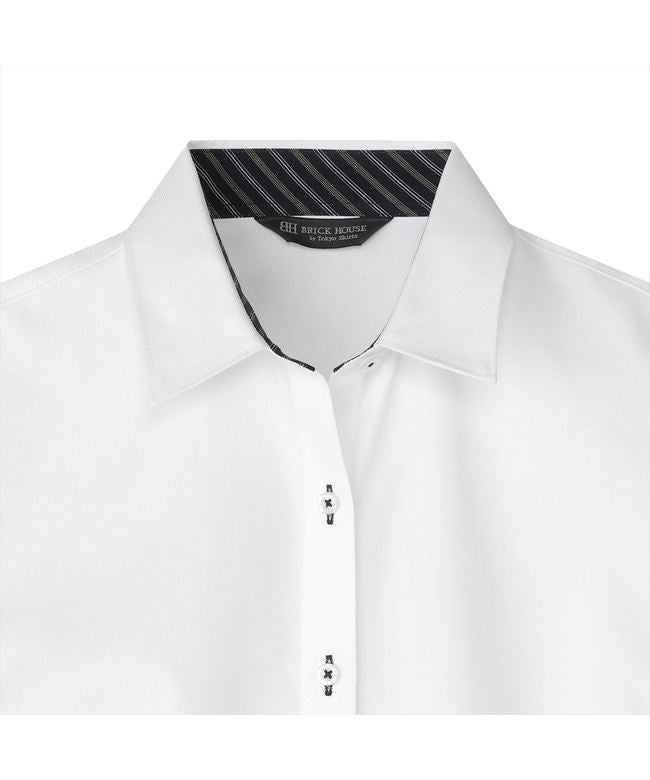 Tokyo Shirts 【Anti-See-Through】 Regular Long Sleeve Shape-Stable