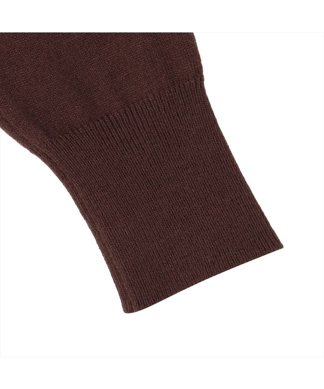 トップス mochi Tokyo Shirts Knit Mochi Mochi High Neck Pullover Women's