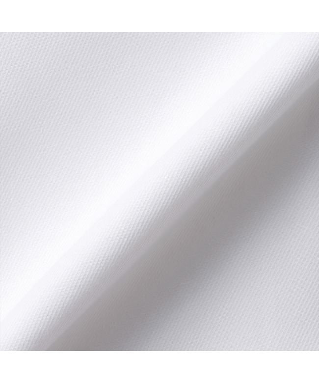 トーキョーシャツ TOKYO SHIRTS 【透け防止】 スキッパー 長袖 形態安定 レディースシャツ （ホワイト） ホワイト