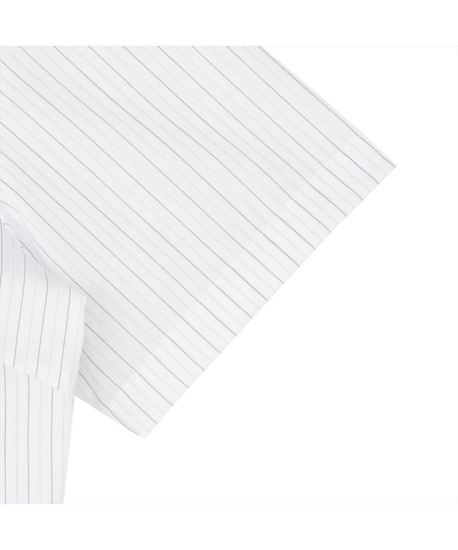 トーキョーシャツ TOKYO SHIRTS 【吸水速乾】 レギュラー 半袖 形態安定 レディースシャツ （グレー） グレー
