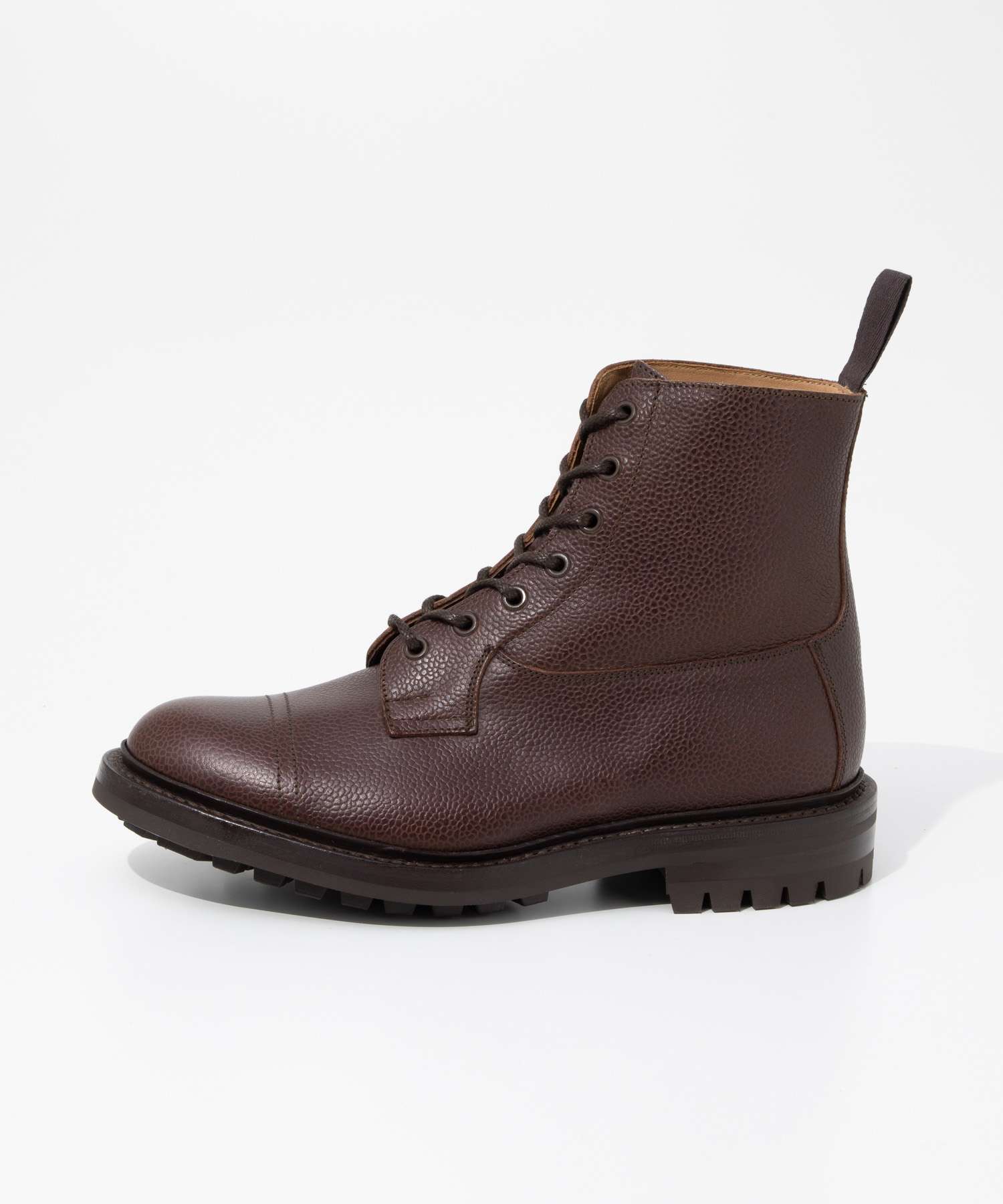 トリッカーズ Tricker's トリッカーズ Tricker's GRASSMERE グラスミア LACE UP SHOES レースアップブーツ 6895 ブーツ メンズ シューズ （BROWN ZUG） BROWN ZUG